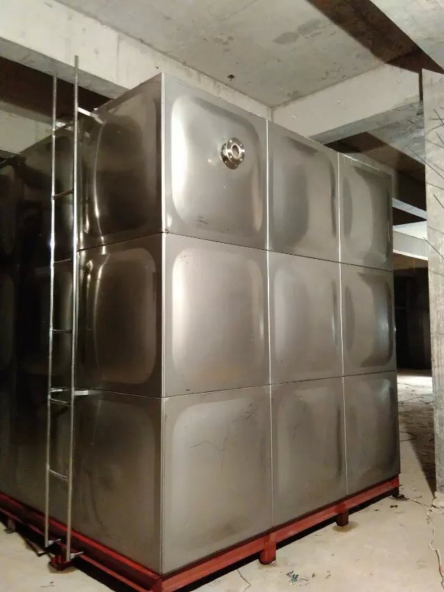 不銹鋼水箱的錯誤用法有哪些？